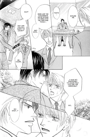 [Fujii Sakuya] Ashinaga Oji-sama | Darling Long Legs Fhentai - Page 53