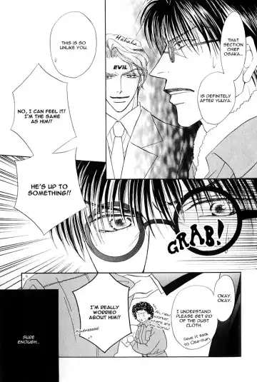 [Fujii Sakuya] Ashinaga Oji-sama | Darling Long Legs Fhentai - Page 68