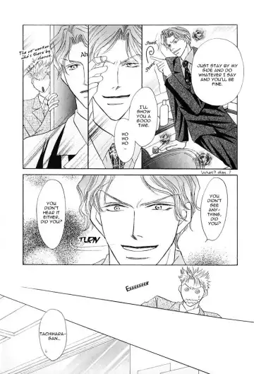 [Fujii Sakuya] Ashinaga Oji-sama | Darling Long Legs Fhentai - Page 70