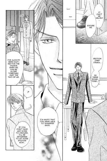 [Fujii Sakuya] Ashinaga Oji-sama | Darling Long Legs Fhentai - Page 73