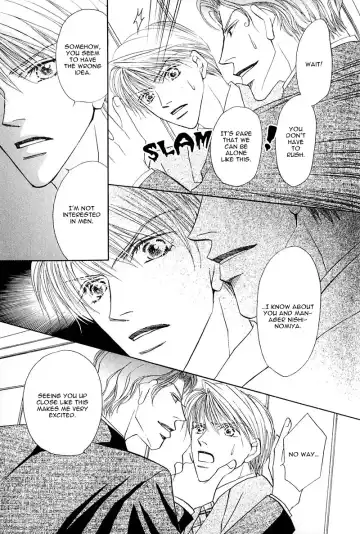 [Fujii Sakuya] Ashinaga Oji-sama | Darling Long Legs Fhentai - Page 74