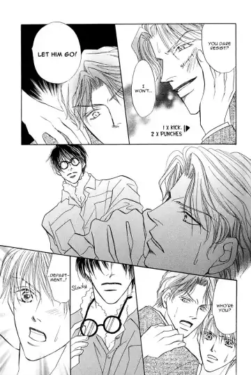 [Fujii Sakuya] Ashinaga Oji-sama | Darling Long Legs Fhentai - Page 78