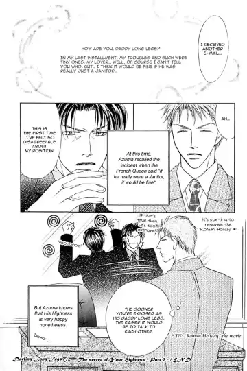 [Fujii Sakuya] Ashinaga Oji-sama | Darling Long Legs Fhentai - Page 90