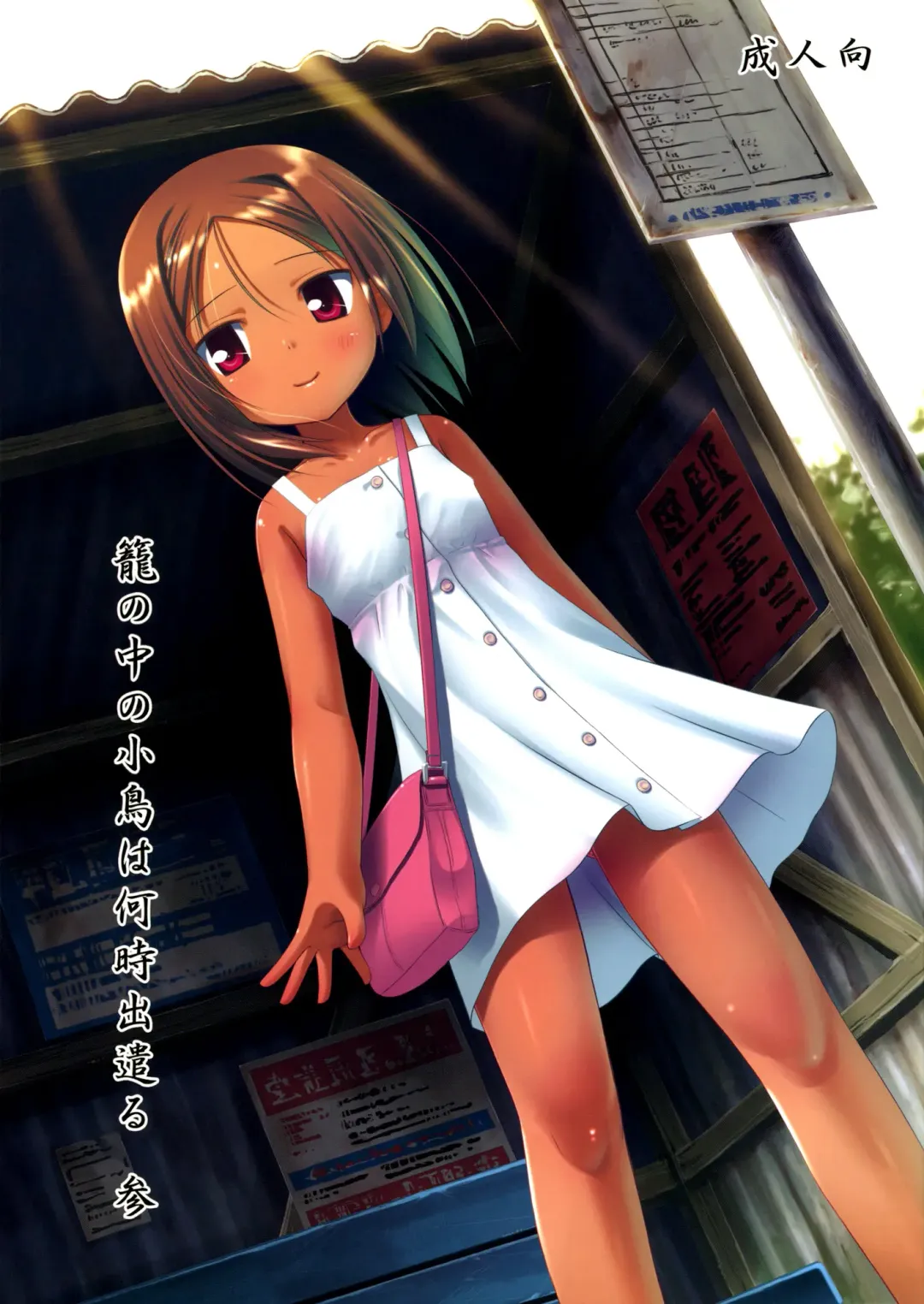 [Yukino Minato] Kago no Naka no Kotori wa Itsu Deyaru 3 Fhentai - Page 1