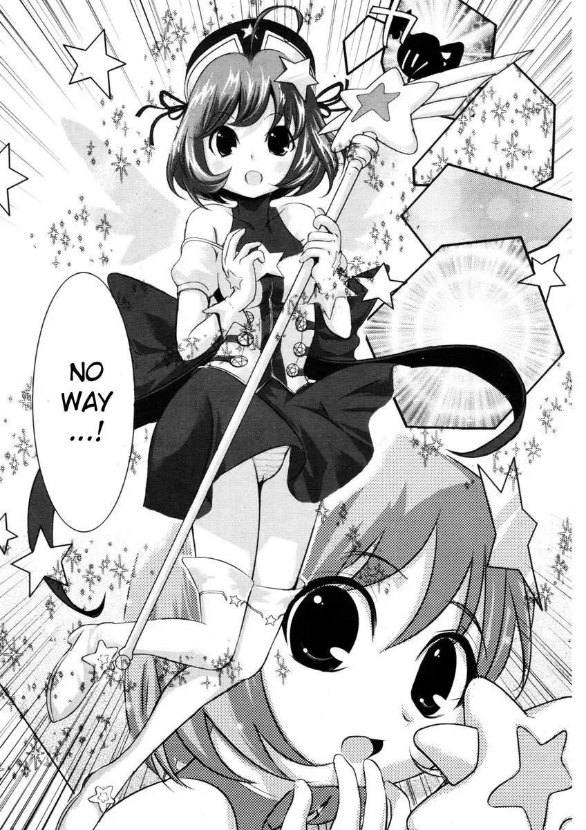 [Tamago Kake Gohan] Majokko Stick Fhentai - Page 5