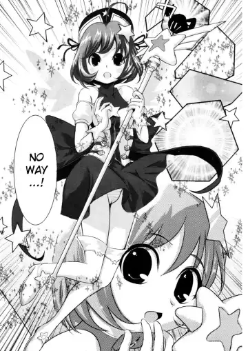 [Tamago Kake Gohan] Majokko Stick Fhentai - Page 5