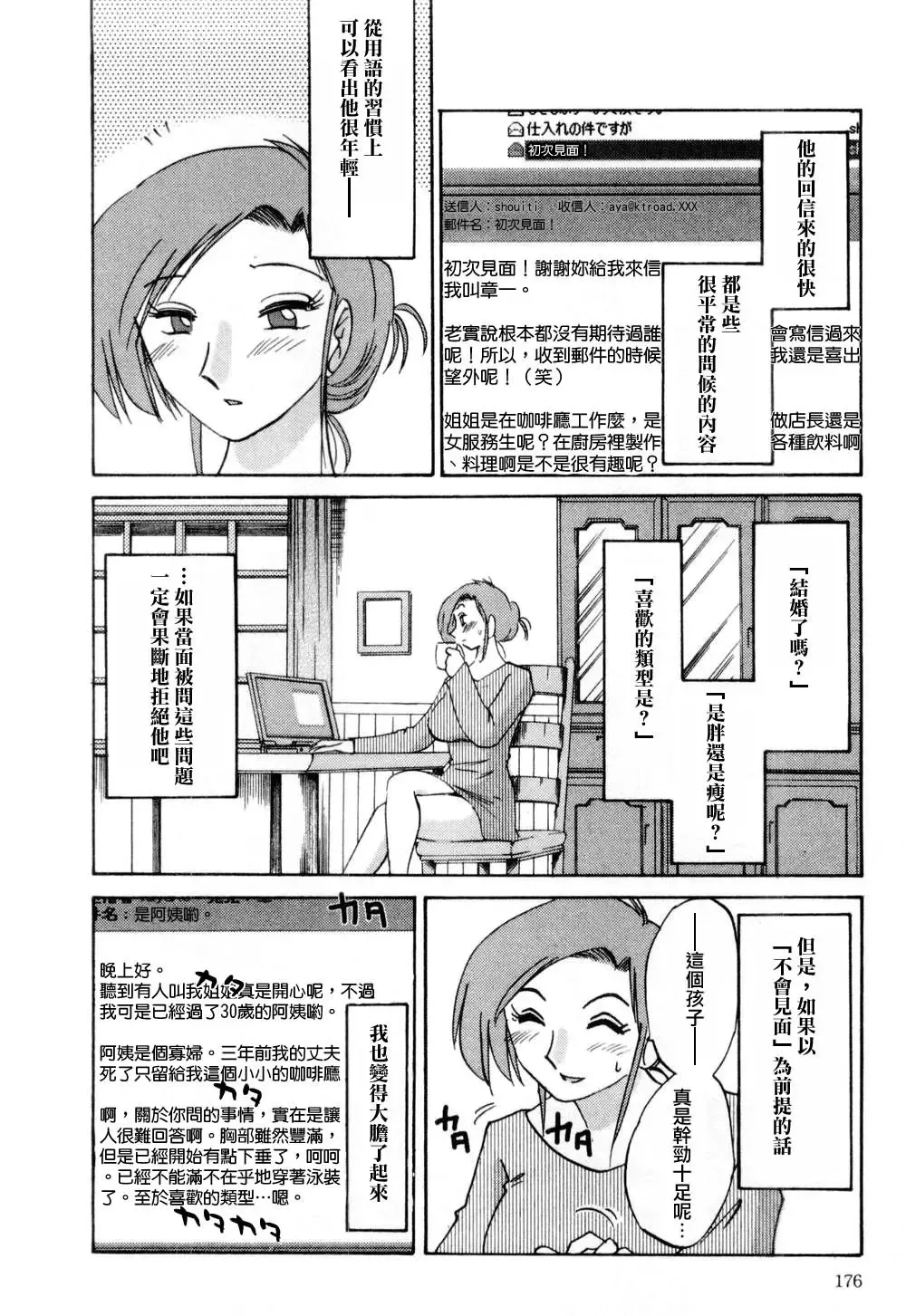 [Tsuyatsuya] Tatoeba Haha Ga 1 Fhentai - Page 176