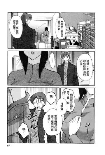 [Tsuyatsuya] Tatoeba Haha Ga 5 Fhentai - Page 86