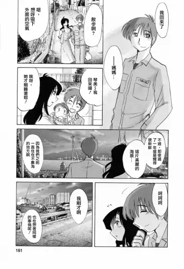 [Tsuyatsuya] Tatoeba Haha Ga 6 Fhentai - Page 161