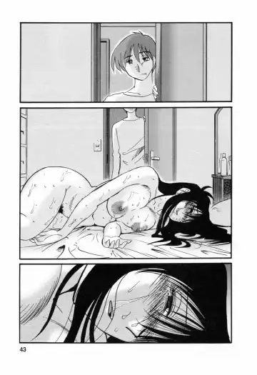 [Tsuyatsuya] Tatoeba Haha Ga 6 Fhentai - Page 43