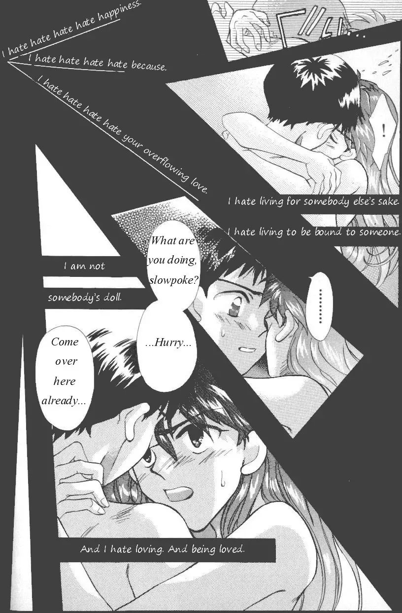 [Gran - Sakuratsuki Rin] I Put A Spell On You Fhentai - Page 2
