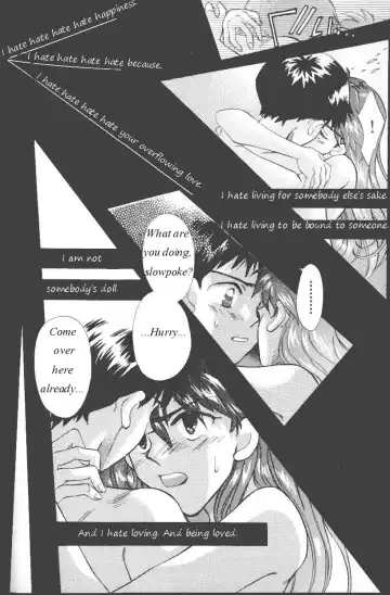 [Gran - Sakuratsuki Rin] I Put A Spell On You Fhentai - Page 2