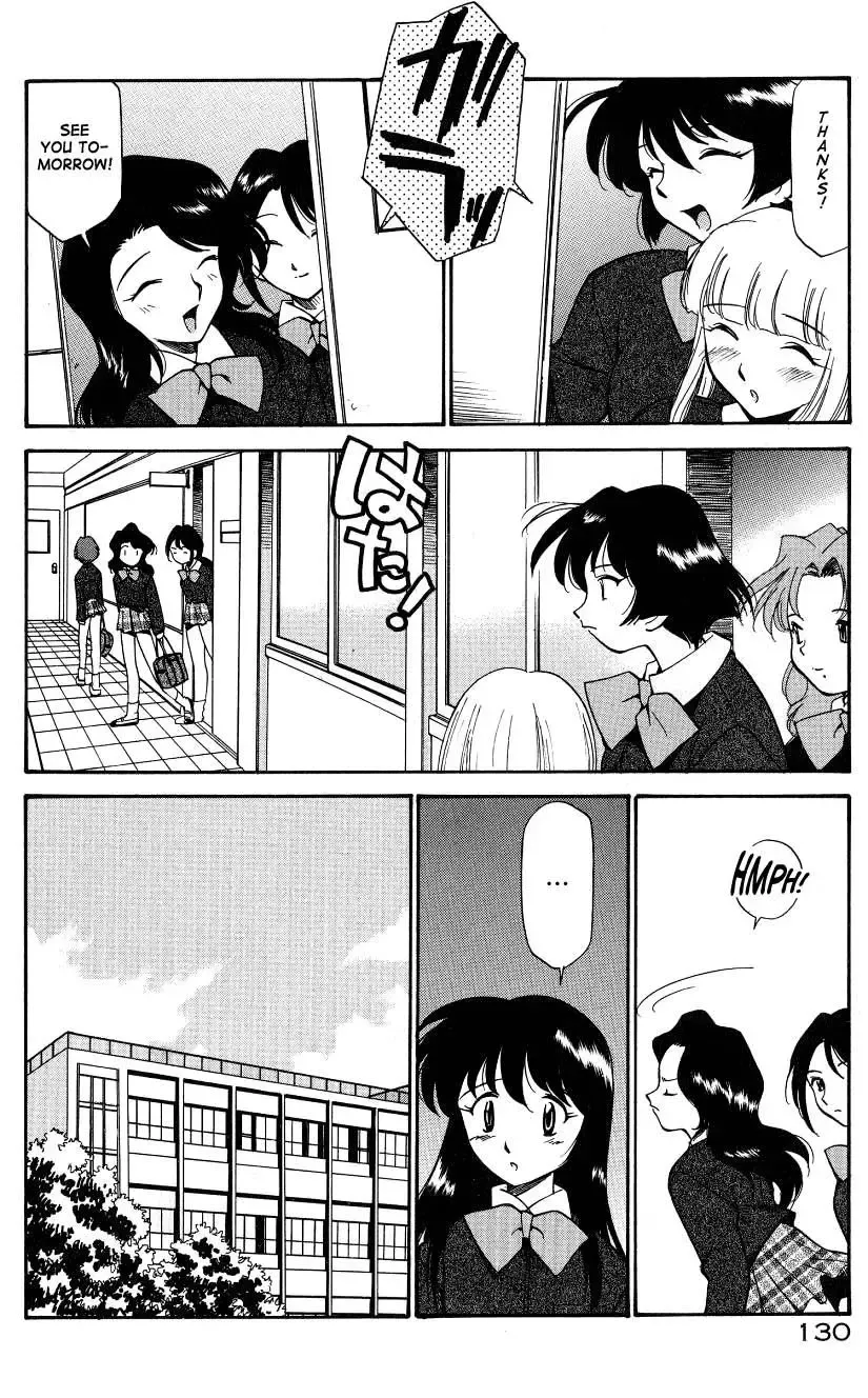 [Kamirenjaku Sanpei] Anal Justice - Nikubou Shasei Hen Fhentai - Page 132