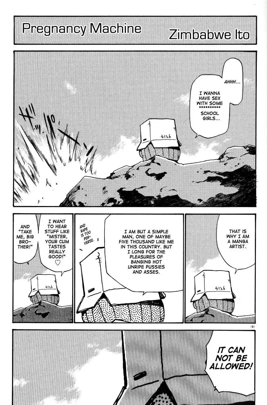 [Kamirenjaku Sanpei] Anal Justice - Nikubou Shasei Hen Fhentai - Page 182