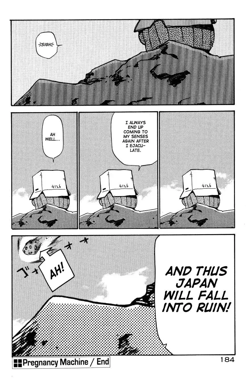 [Kamirenjaku Sanpei] Anal Justice - Nikubou Shasei Hen Fhentai - Page 185