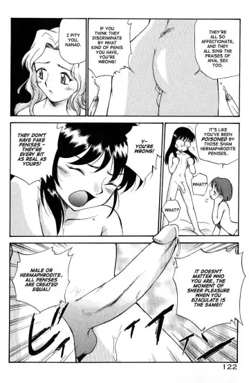 [Kamirenjaku Sanpei] Anal Justice - Nikubou Shasei Hen Fhentai - Page 124