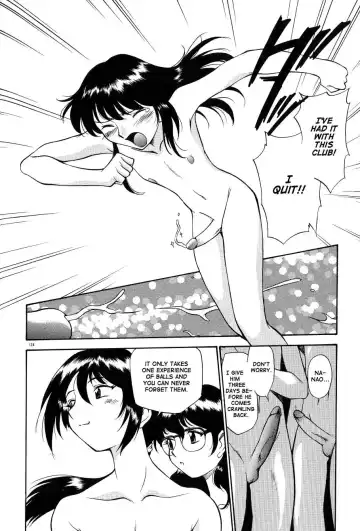 [Kamirenjaku Sanpei] Anal Justice - Nikubou Shasei Hen Fhentai - Page 126