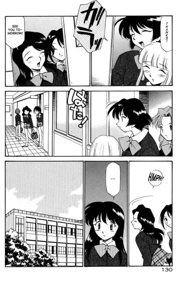 [Kamirenjaku Sanpei] Anal Justice - Nikubou Shasei Hen Fhentai - Page 132