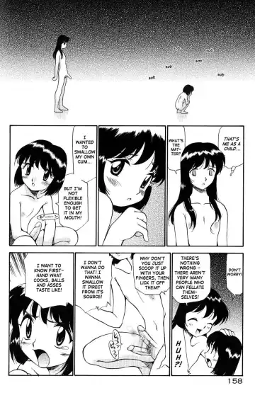 [Kamirenjaku Sanpei] Anal Justice - Nikubou Shasei Hen Fhentai - Page 160