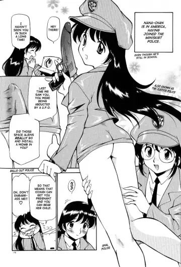 [Kamirenjaku Sanpei] Anal Justice - Nikubou Shasei Hen Fhentai - Page 177