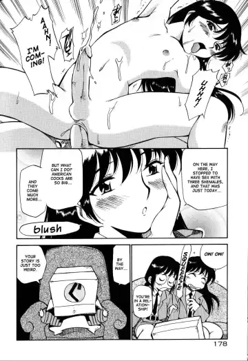 [Kamirenjaku Sanpei] Anal Justice - Nikubou Shasei Hen Fhentai - Page 179