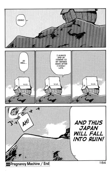 [Kamirenjaku Sanpei] Anal Justice - Nikubou Shasei Hen Fhentai - Page 185