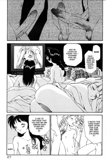 [Kamirenjaku Sanpei] Anal Justice - Nikubou Shasei Hen Fhentai - Page 29