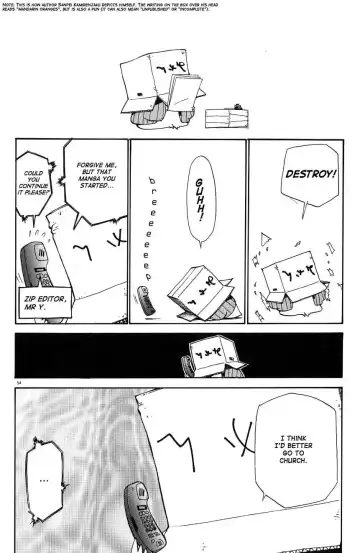 [Kamirenjaku Sanpei] Anal Justice - Nikubou Shasei Hen Fhentai - Page 56