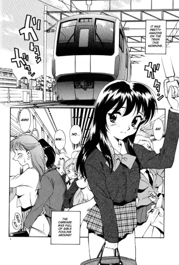 [Kamirenjaku Sanpei] Anal Justice - Nikubou Shasei Hen Fhentai - Page 6