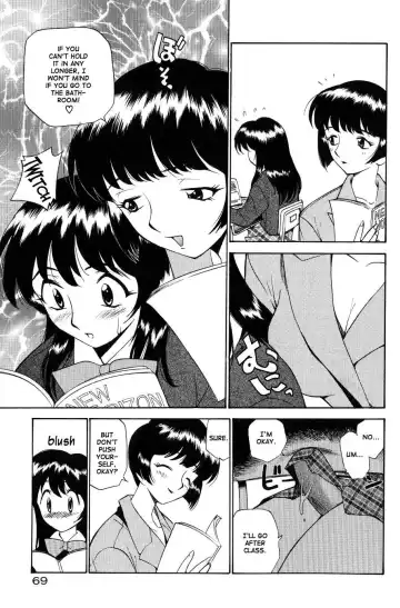 [Kamirenjaku Sanpei] Anal Justice - Nikubou Shasei Hen Fhentai - Page 71