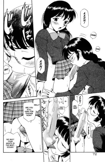 [Kamirenjaku Sanpei] Anal Justice - Nikubou Shasei Hen Fhentai - Page 74