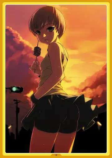 [Cyocyo] PeruTen Fhentai - Page 18