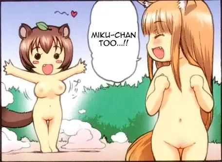 [Lee] Something or other from Kemomimi Onsen e Youkoso - Welcome to Kemomimi Onsen most likely Fhentai - Page 3