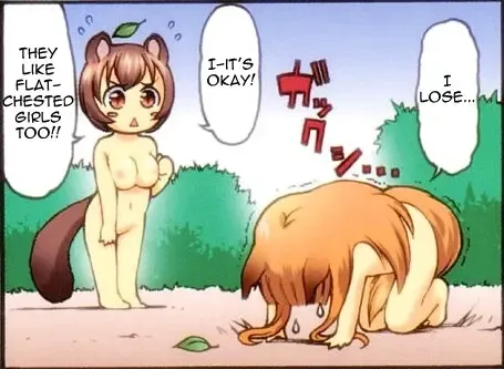 [Lee] Something or other from Kemomimi Onsen e Youkoso - Welcome to Kemomimi Onsen most likely Fhentai - Page 6