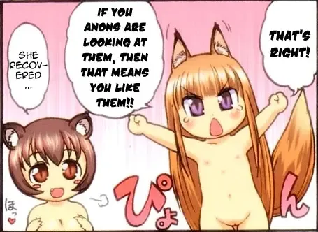 [Lee] Something or other from Kemomimi Onsen e Youkoso - Welcome to Kemomimi Onsen most likely Fhentai - Page 7