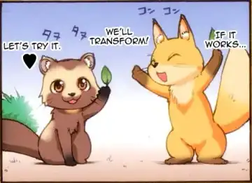 Read [Lee] Something or other from Kemomimi Onsen e Youkoso - Welcome to Kemomimi Onsen most likely - Fhentai