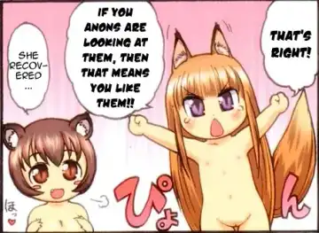 [Lee] Something or other from Kemomimi Onsen e Youkoso - Welcome to Kemomimi Onsen most likely Fhentai - Page 7