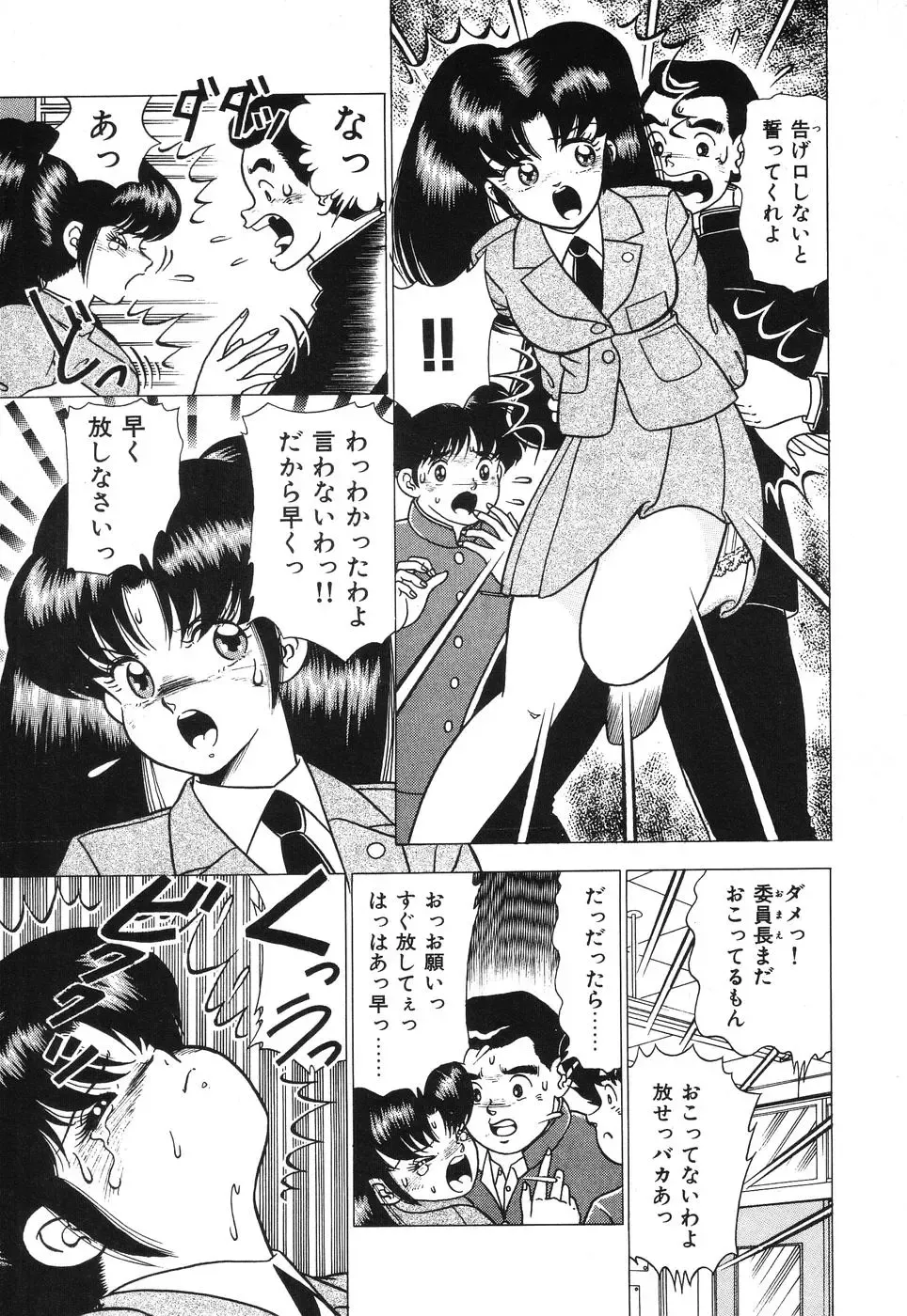 [Doi Yasutaka] Seijo Ryougyaku Fhentai - Page 13