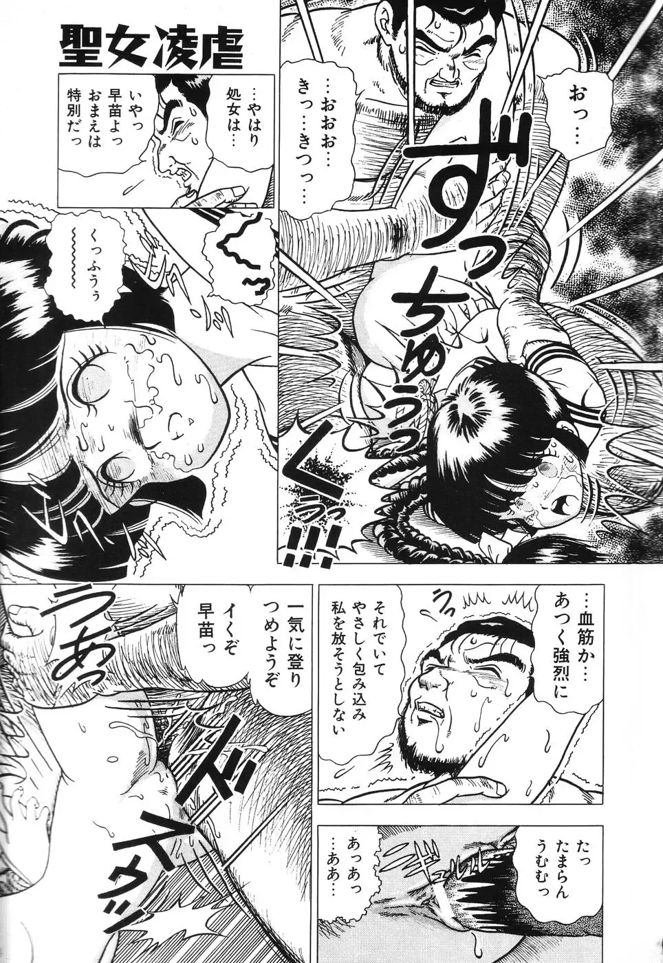 [Doi Yasutaka] Seijo Ryougyaku Fhentai - Page 163