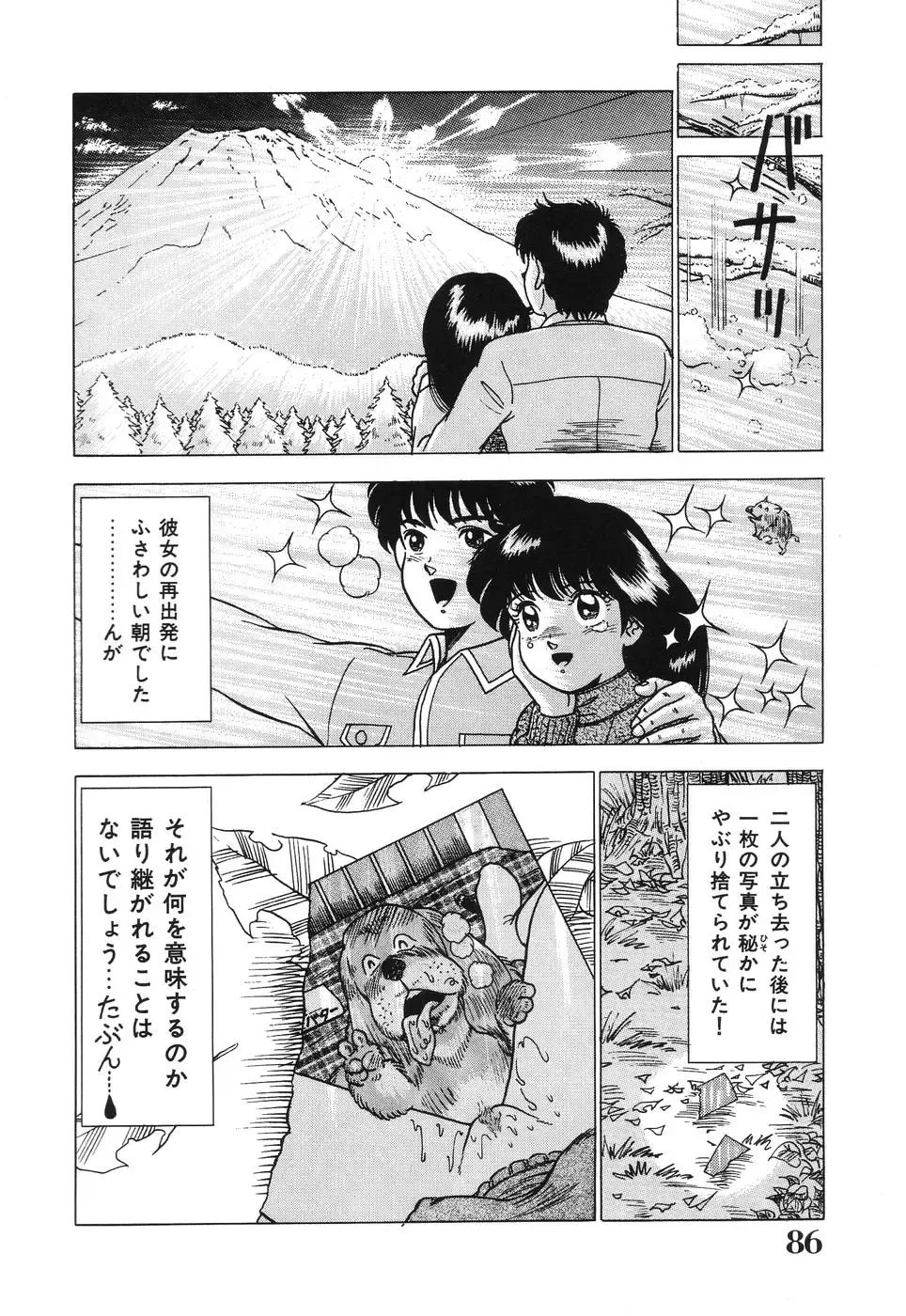 [Doi Yasutaka] Seijo Ryougyaku Fhentai - Page 86