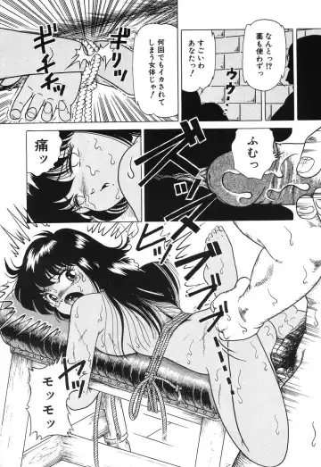 [Doi Yasutaka] Seijo Ryougyaku Fhentai - Page 36