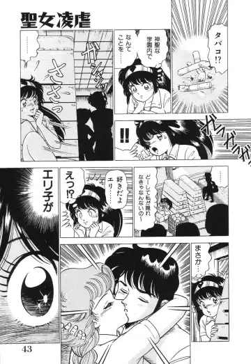 [Doi Yasutaka] Seijo Ryougyaku Fhentai - Page 43