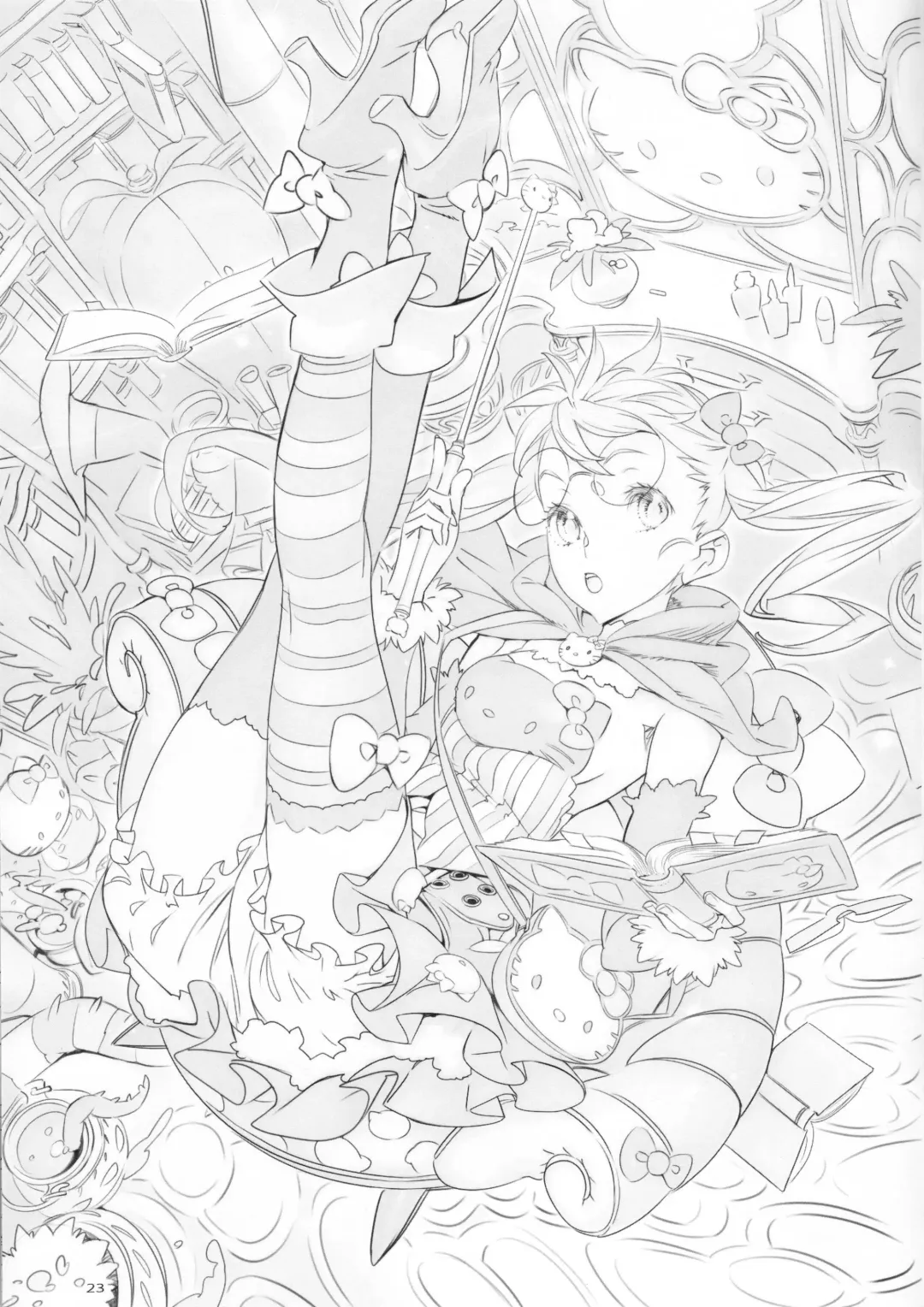 [Nishieda] NishiEda Senga Bon 6 Fhentai - Page 25