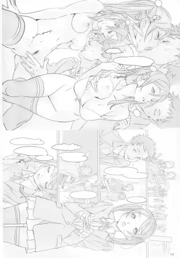 [Nishieda] NishiEda Senga Bon 6 Fhentai - Page 14