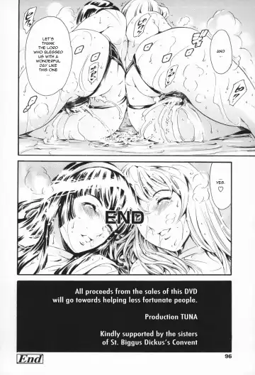 [Maguro Teikoku] CHARITY Fhentai - Page 18