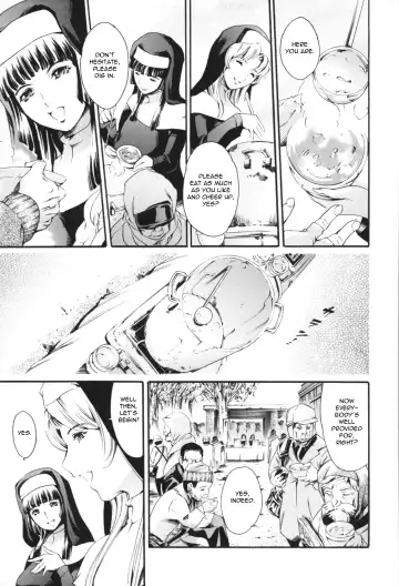 [Maguro Teikoku] CHARITY Fhentai - Page 3