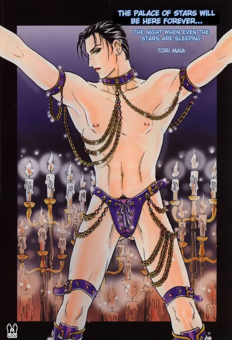 [Tori Maia] Hoshi no Yakata Colour Pages Special Fhentai - Page 32