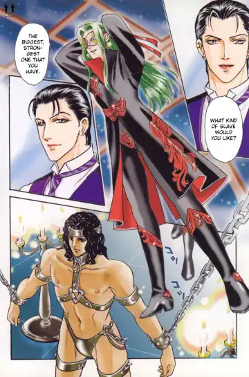 [Tori Maia] Hoshi no Yakata Colour Pages Special Fhentai - Page 26