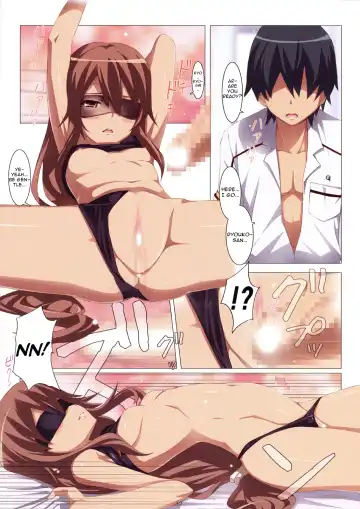 [Jet Yowatari] Ookami san Chuuihou! Fhentai - Page 10