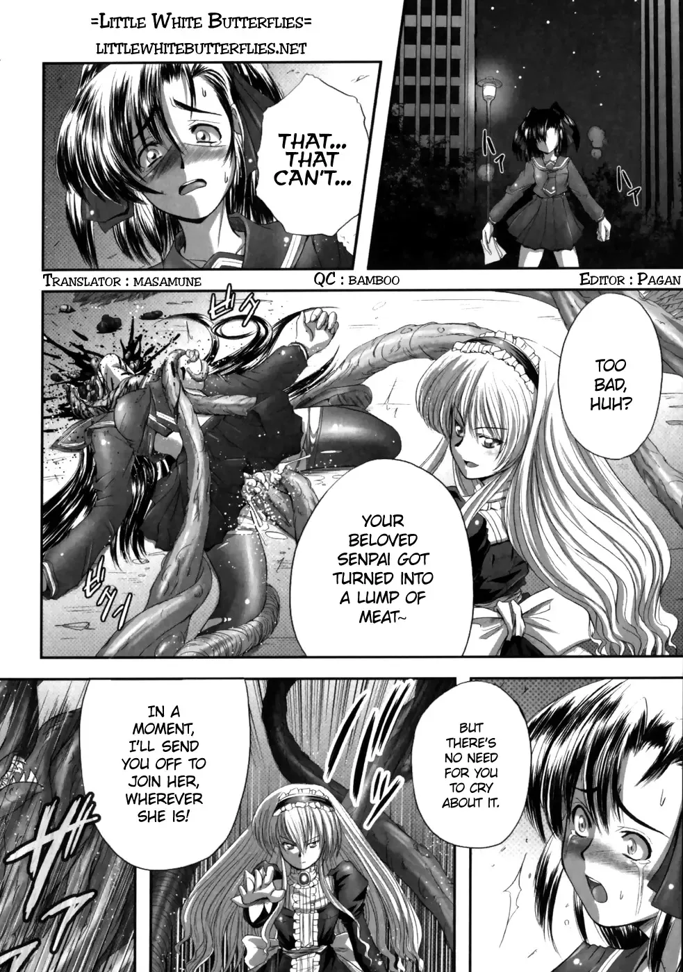 [Faith] EROGURO Fhentai - Page 102